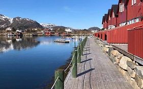 Ballstad Brygge Rorbu